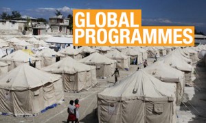 Global programmes