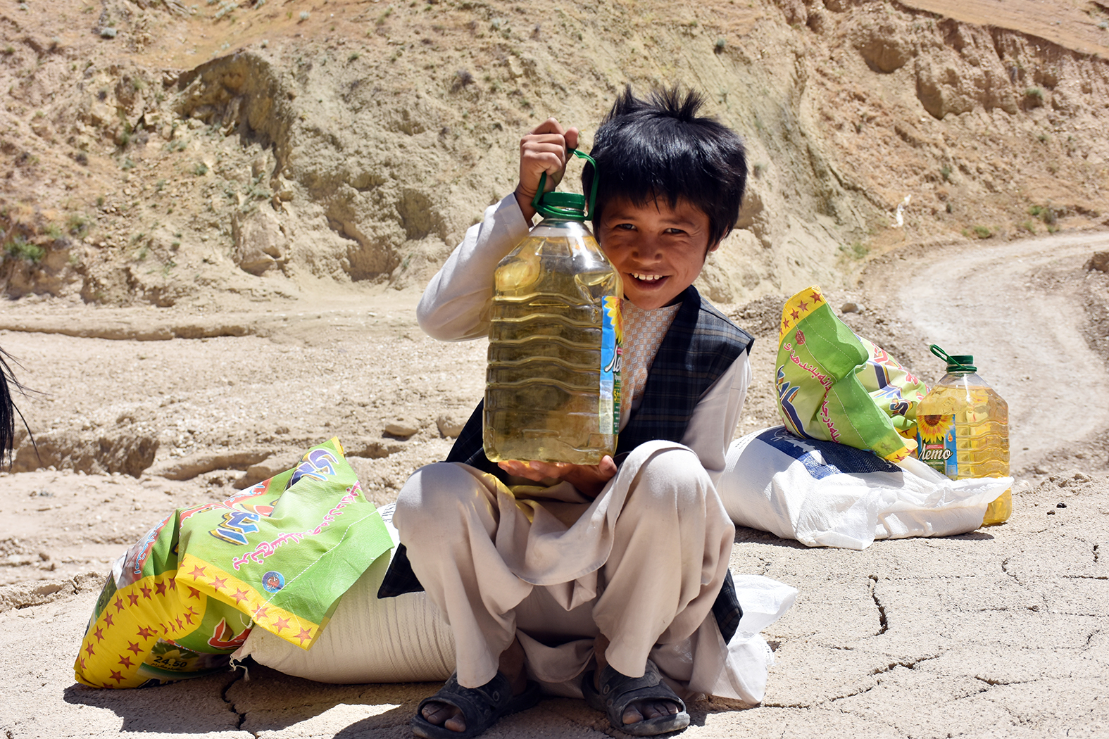 Seasonal Program Islamic Relief Afghanistan