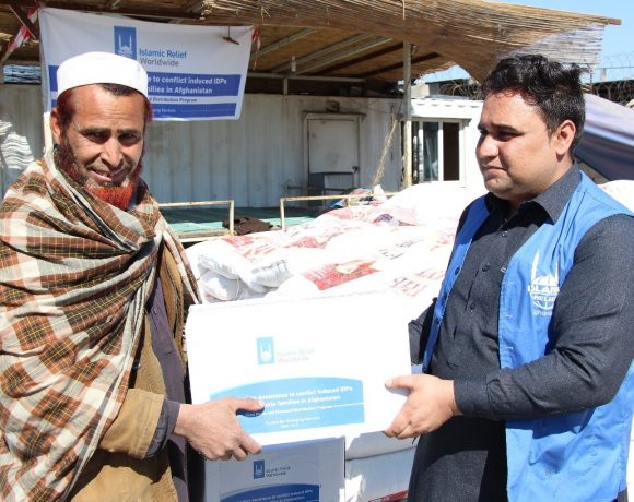 Islamic Relief Worldwide Continues its vital support through Winterization Assistance