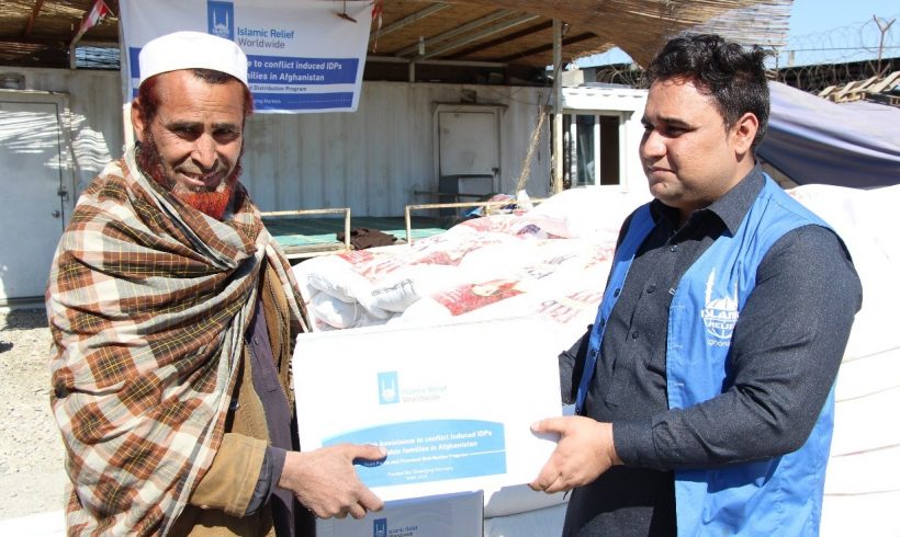Islamic Relief Worldwide Continues its vital support through Winterization Assistance Islamic Relief Worldwide Continues its vital support through Winterization Assistance